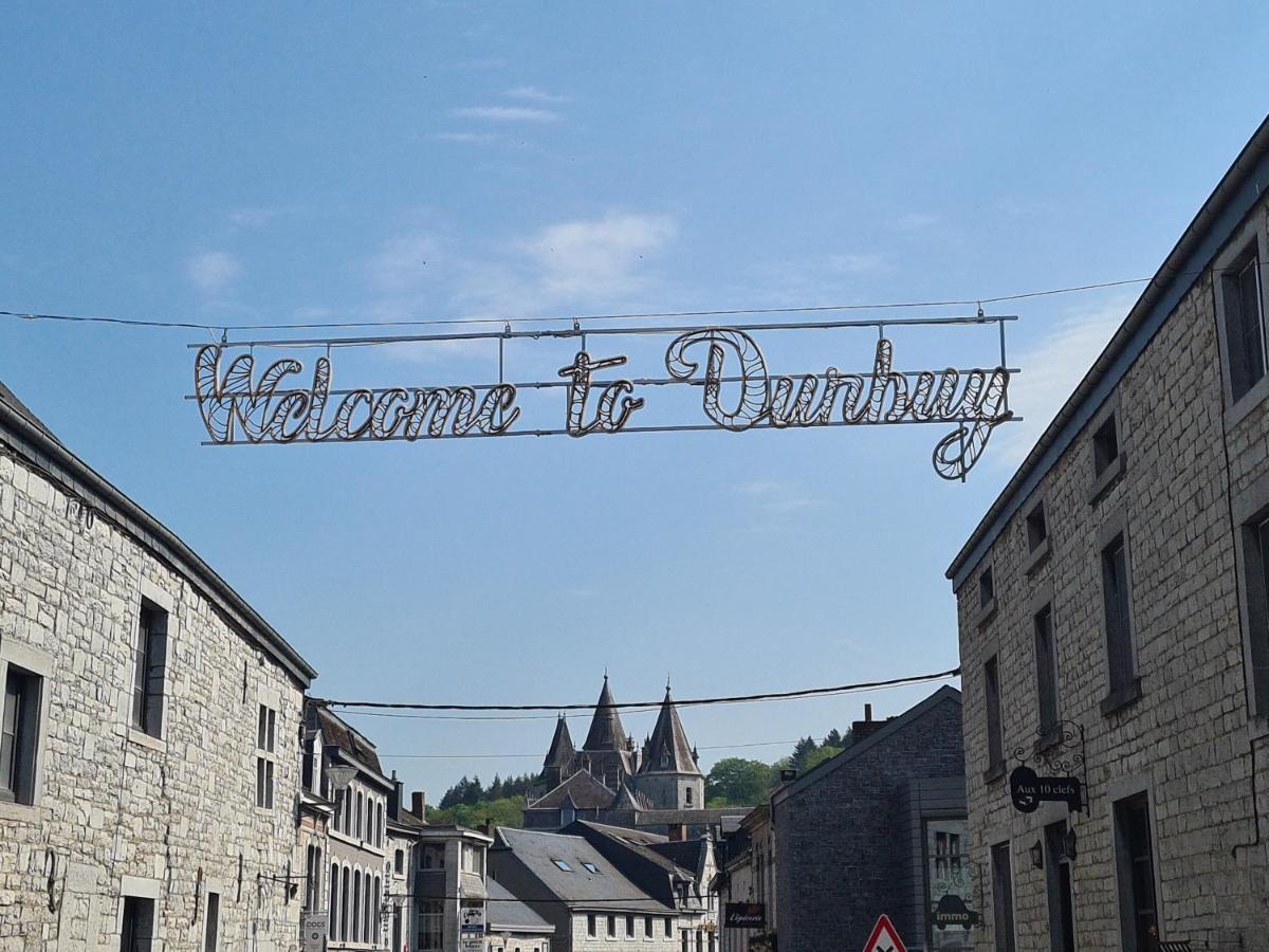 Het Boshuisje In Durbuy Villa ภายนอก รูปภาพ