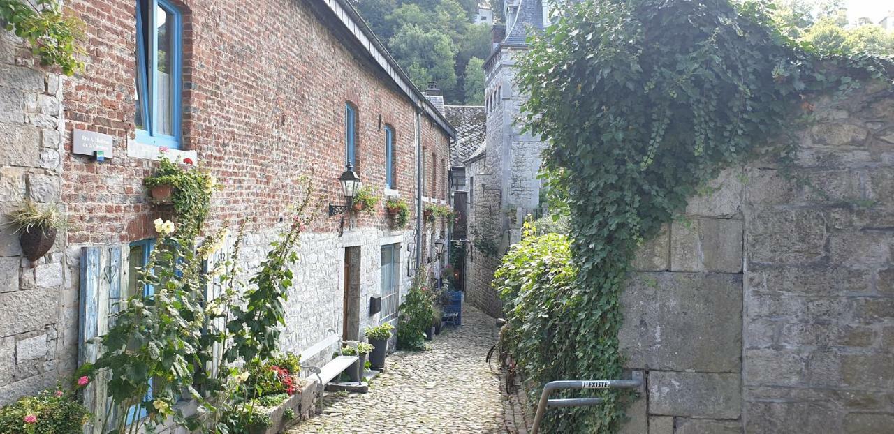 Het Boshuisje In Durbuy Villa ภายนอก รูปภาพ